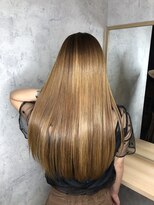 アフィナー(Afinar) 艶髪style