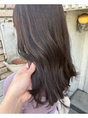 【roijir 表参道】艶暗髪カラー×ショコラベージュ