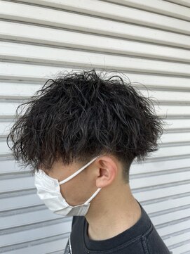 ライズ 綾瀬店(RISE) ボリュームupパーマ！？セクシースパイラル