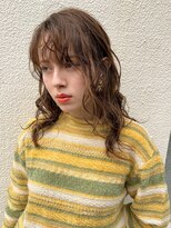 ボルタノット(volta∞knot)&nbsp;ニュアンスカール