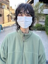 ソイ コンク 下北沢(soi conc)&nbsp;メンズカット/メンズパーマ/メンズウルフ◎【下北沢 soi conc】