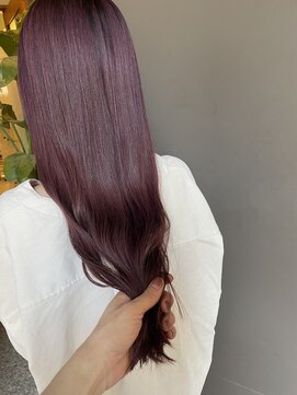 ティグルフォーヘア(TIGRE for hair) ブロッサムピンク