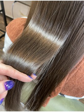 レアナ バイ ニーナ(Leana by NINA) #髪質改善#艶髪