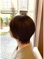 ハグズ 大人ショートボブ
