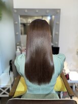 アールサロン アオヤマ(Rr SALON AOYAMA)&nbsp;春カラートリートメント