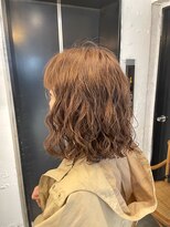 エイト 藤沢店(EIGHT fujisawa)&nbsp;EIGHT fujisawa 藤沢店【エイト】福 髪質改善コテ巻き風パーマ