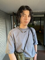 ガタカ(GATTACA)&nbsp;men's×perm