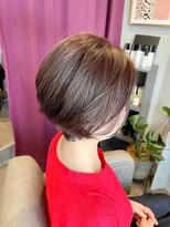 ソフ(soph) 大人ショートボブ
