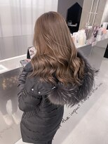 キング 枚方店(K!ng)&nbsp;【枚方】ケアブリーチ髪質改善カラーブリーチカラー