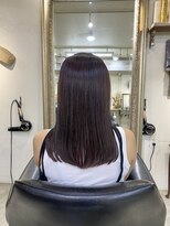 ノルエ アオヤマ(NOLUE AOYAMA) 美髪縮毛矯正