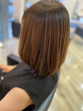 タヤ 北千住マルイ店(TAYA) 髪質改善酸性ストレートパーマ