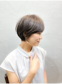 大人美人ショート