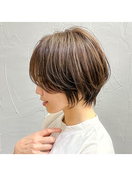 エゴイスト(EGOIS&) くびれショート