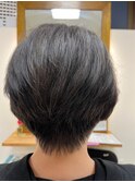 [ヘアークラフトサン] 大人女性に大人気◎スッキリショート