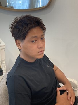 ナチュール シュシュ(nature chouchou) ツーブロック