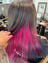 ココット(COCOTTO) インナーカラー