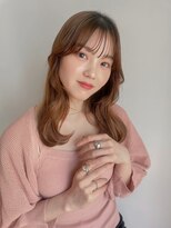 ノイ(noi)&nbsp;【noi】前髪 前髪カット 艶カラー 顔まわりカット 渋谷 髪質改善