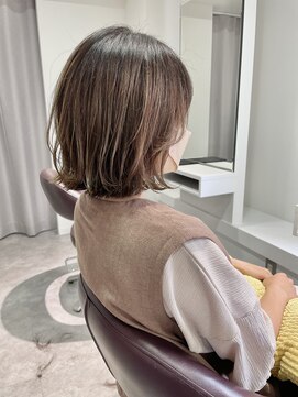 エミール 武蔵小杉店(eMir...) くびれヘアー【武蔵小杉/新丸子】