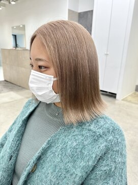 ニュート(Neut ) ブロンドベージュ/ミルクティーベージュ