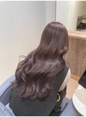 大人っぽココアピンク