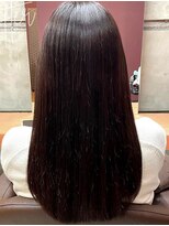 ルスリー 川崎元住吉店(Lsurii) 髪質改善カラー