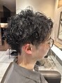 ヘアースタジオ エフ(Hair studio f) メンズスタイル→カット・パーマ・メッシュ任せてください！