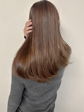 ファルファラ(farfara) 【farfara】ツヤベージュ(問屋町テラス)永尾明日香