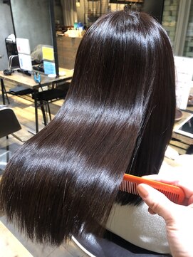 髪質改善ヘアエステ フランネル 経堂(Flannel) プレミアムヘアエステ