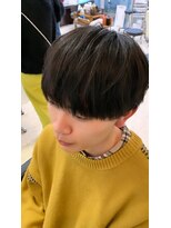 ブランシェ 西松山店&nbsp;マッシュワンカールパーマ