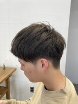 ムク(mUku)&nbsp;メンズ / ショートスタイル（宇都宮美容室）