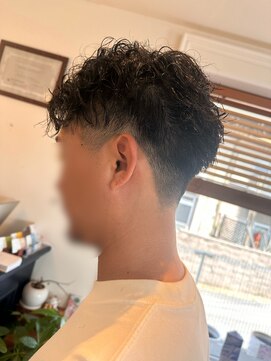 ルル カリス(lulu CHARIS) ツイストスパイラルパーマ