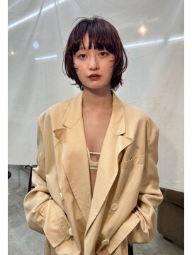 ガタカ(GATTACA) paprika bob【RYO】