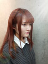 ジェッツ ビューアーツ(JETS BEAUX-ARTS) シャイニーレッド