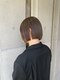 アイナ(AINA)の写真/【リピート率の高いショートスタイル☆】似合わせ技術とセンスの良さが大好評◎トリートメントで艶髪♪