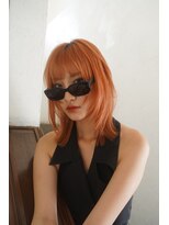 シェノン バイ アランスミシー 表参道(CHAINON by Alan smithee)&nbsp;トレンド！韓国レイヤーカット