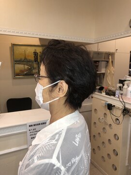 アトリエブリリア パーマヘア