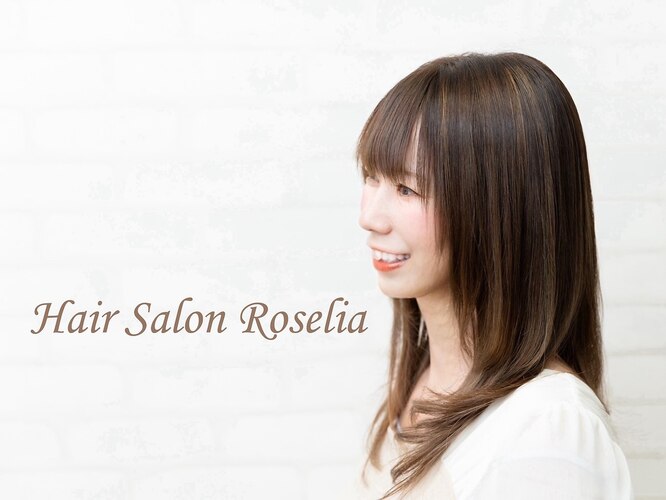 ロゼリア(Roselia)｜ホットペッパービューティー 