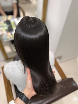 フォルテ 表参道店(FORTE) 髪質改善縮毛矯正