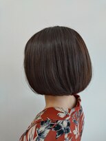 ギブ 竹ノ塚(GIVE)&nbsp;ツヤツヤミニボブ