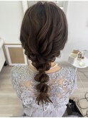 〇編み下ろし【BEAUTY SALON ALLIE´】