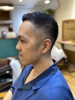 ボスコ 下北沢店(bosco) メンズカット