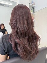 フラッフィー(Fluffy) ★透明感ピンクベージュ