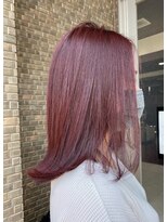 リド 新庄店 LIDO&nbsp;ワインレッド