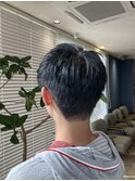 好感度高め爽やか短髪ヘア