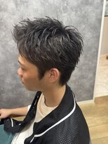テーラヘアー 大網店(TELA HAIR)&nbsp;スパイキーショート