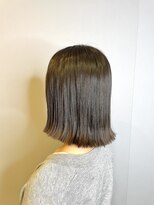 ブロッサム 東久留米店(Blossom)&nbsp;大人ガーリー大人美人透明感髪質改善ニュアンスカラー