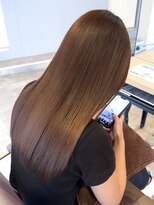 ノア(NOA)&nbsp;【NOA】髪質改善大人ツヤ髪スタイル