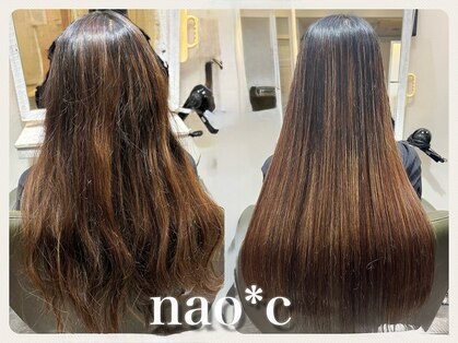 ナオシ トレス 富雄店(nao*c tres)の写真