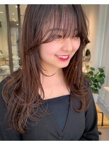 シアアルン 新小岩店(SHEER alun)&nbsp;ミディアムレイヤー/SHEERalun新小岩店