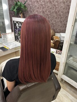 クレン 真嘉比店(Cre'ne) ダブルカラー